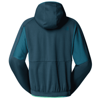 Bunda The North Face MOUNTAIN ATHLETICS FLEECE FULL ZIP JACKET Women DOK DEEP CYPRESS/SPACE