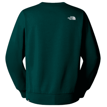 Mikina The North Face SIMPLE DOME CREW Men HUNTER GREEN
