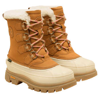 Topánky Sorel Caribou Horizon™ GTX Women Canyon Gold, Honey White 708