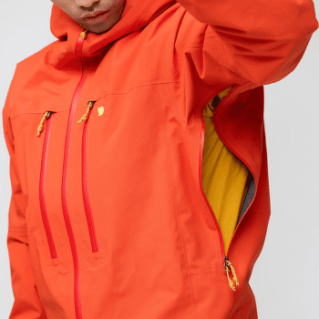 Bunda Fjällräven Bergtagen GTX Pro Jacket Men Flame Orange