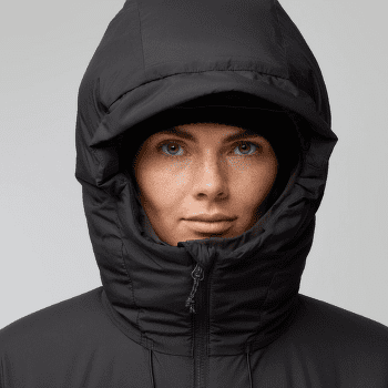 Bunda Fjällräven Bergtagen 130 Insulation Jacket Women Mountain Blue-Mustard Yellow