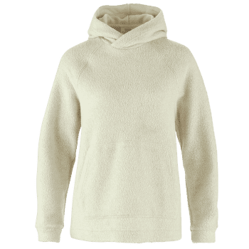 Mikina Fjällräven Kaitum Hoodie Women Chalk White