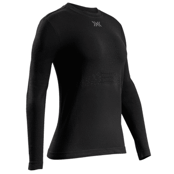 Triko dlouhý rukáv X-Bionic X-Bionic® Mightywool Shirt LS X Black