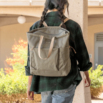Taška Dakine RECESS TOTE PACK 19L MULLED BASIL