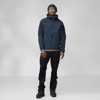 Bunda Fjällräven Keb Agile Winter Jacket Women Black