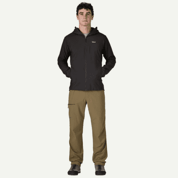 Bunda Patagonia Nano-Air Light Hybrid Hoody Men Smolder Blue