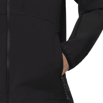 Bunda Mammut Ultimate Comfort SO Hooded Jacket Women 40320 deep teal