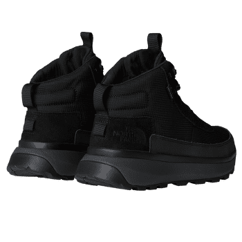 Boty The North Face Bergen Mid WP Men TNF BLACK-ANTHRACITE GREY