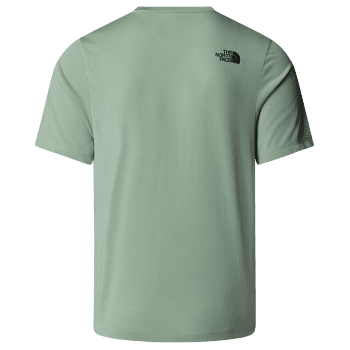 Tričko krátky rukáv The North Face MOUNTAIN FOUNDATION SS TEE-GRAPHIC Men BQ1 SLATE MOSS