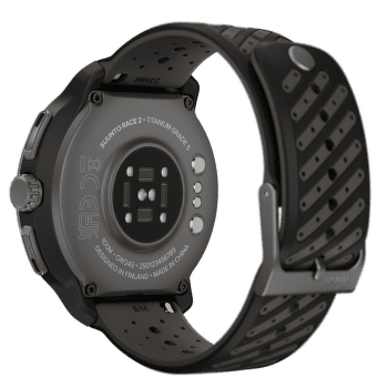 Hodinky Suunto SUUNTO RACE 2 TITANIUM BLACK