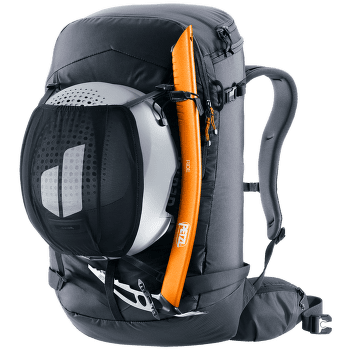 Batoh deuter Freerider Pro 32+10 Black