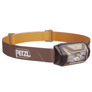 Čelovka Petzl TIKKA® Brown
