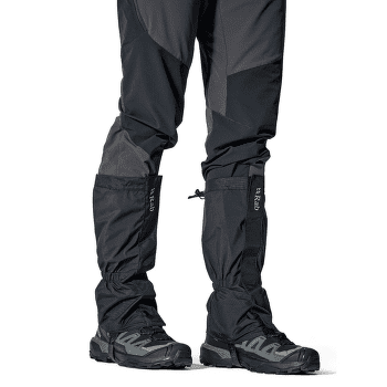 Návleky Rab Kangri GTX Gaiter Black