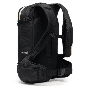 Batoh Black Diamond DAWN PATROL 25 Black