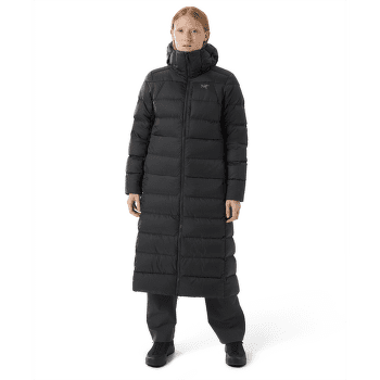 Parka Arcteryx Thorium XLong Parka Women Black