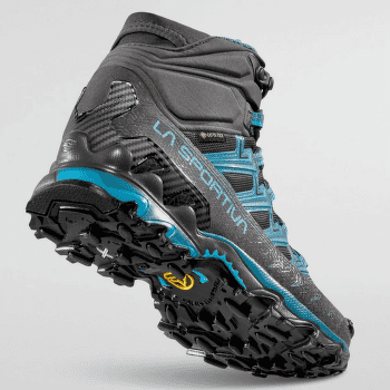 Topánky La Sportiva ULTRA RAPTOR II MID GTX® Women Carbon/Topaz