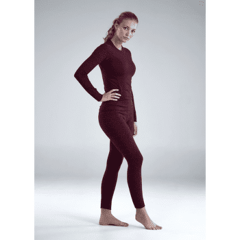 Triko dlouhý rukáv Devold Duo Active Shirt Women (328 226) 753A  MARSALA