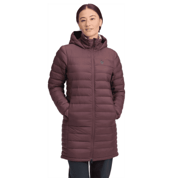 Bunda Black Diamond Access Down Parka Women Fig