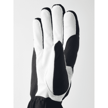 Rukavice Hestra Windstopper Action Coach Svart