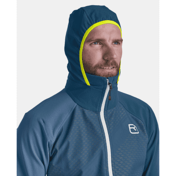 Bunda Ortovox COL BECCHEI JACKET MEN 54201 deep ocean