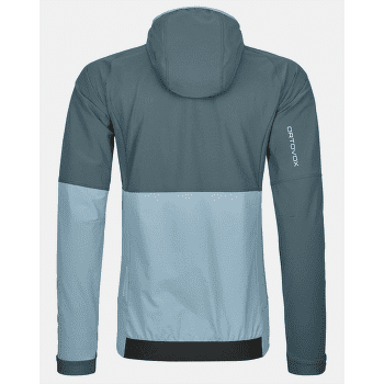 Bunda Ortovox PUNTA BERRINO HOODED JACKET Women 87801 dark arctic grey