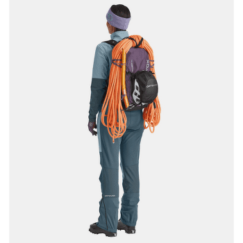 Nohavice Ortovox PUNTA BERRINO PANTS WOMEN 87301 glacier grey