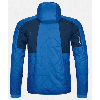 Bunda Ortovox SWISSWOOL PIZ BOE JACKET MEN 56601 blue note