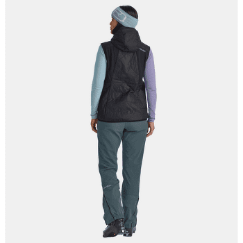 Vesta Ortovox SWISSWOOL PIZ BOE VEST WOMEN 39501 wild berry