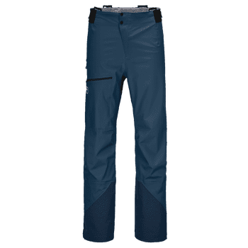 Kalhoty Ortovox 3L ORTLER PANTS MEN 54201 deep ocean