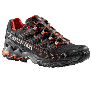Boty La Sportiva Ultra Raptor II GTX Women Black/Cherry Tomato