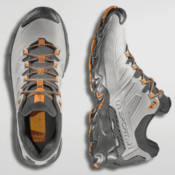 Boty La Sportiva Ultra Raptor II Leather GTX Grey/Marmalade