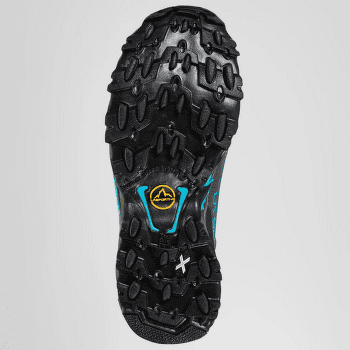 Boty La Sportiva ULTRA RAPTOR II MID WIDE WOMeN GTX Carbon/Topaz