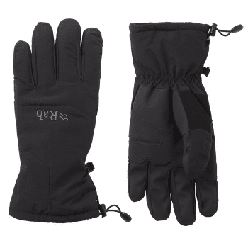 Rukavice Rab Storm Gloves Black