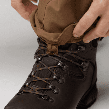 Kalhoty Fjällräven Keb Agile Winter Trousers Women Black