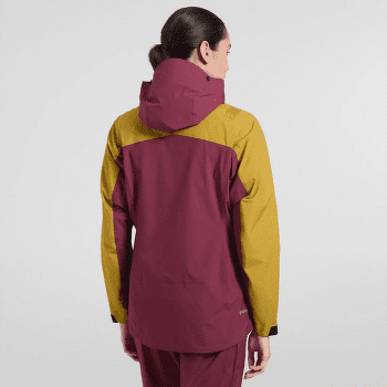 Bunda La Sportiva ALPINE GUIDE GTX PERFORMANCE JACKET WOMEN Redwood/Savana