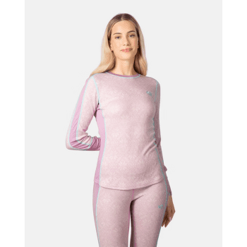 Triko dlouhý rukáv Kari Traa ANNA LS Bloom