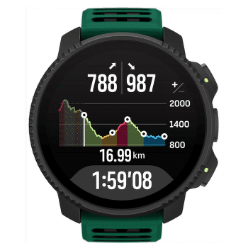 Hodinky Suunto SUUNTO VERTICAL 2 PINE GREEN