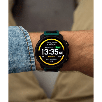 Hodinky Suunto SUUNTO VERTICAL 2 PINE GREEN