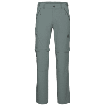 Kalhoty Mammut Runbold IV Zip Off Pants Men 00789 strata