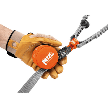 Ferratová brzda Petzl SCORPIO EASHOOK SW
