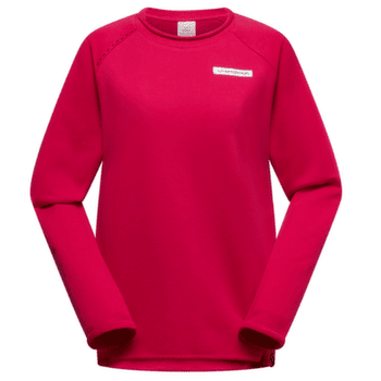 Triko dlouhý rukáv La Sportiva TUFA SWEATER Women Azalea