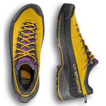Topánky La Sportiva TX4 Evo Yellow/Purple