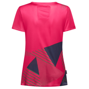 Triko krátký rukáv La Sportiva COMP T-SHIRT Women Azalea/Night Sky