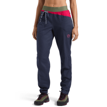 Nohavice La Sportiva BOLT PANT Women Onyx/Chalk