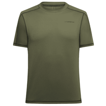 Tričko krátky rukáv La Sportiva JUST RIGHT T-SHIRT Men Cypress/Night Sky