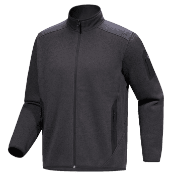 Bunda Arcteryx Covert Cardigan Men Black Heather II