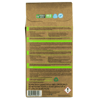 Čistící prostředek Grangers Down Wash Kit 300 ml OWP