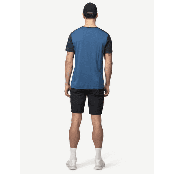 Triko krátký rukáv Devold Classic Linear Tee Men 421C FOREST/LICHEN