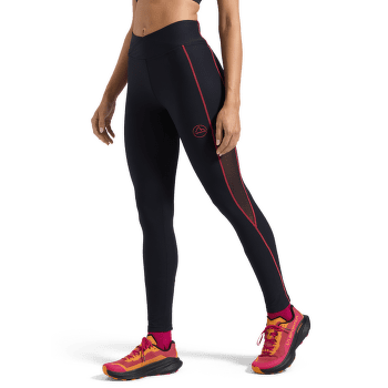 Legíny La Sportiva TRIUMPH TIGHT PANT Women Black/Chalk
