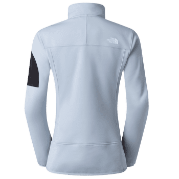 Mikina The North Face MISTYESCAPE FLEECE GG9 FROST GREY/TNF BLACK